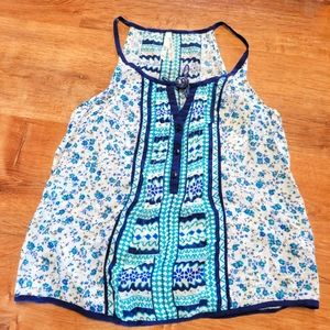 Girl Krazy medium  tank top